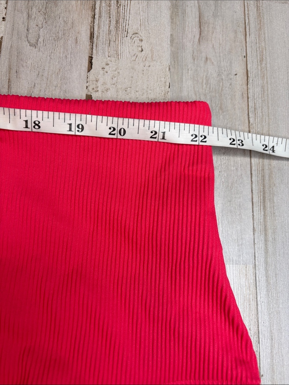Old Navy Bikini BOTTOM 4XL Swimsuit Bathing Suit Pink Ribbed - Picture 3 of 15